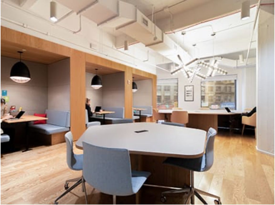 SPACES: Brooklyn Fort Greene: 41 Flatbush Ave, Brooklyn, NY 11217